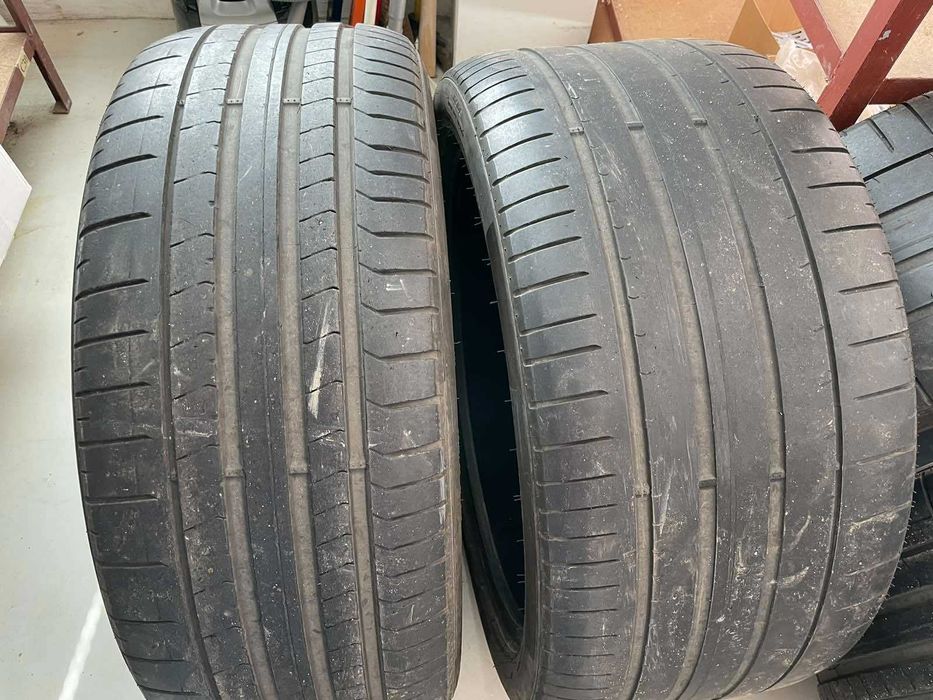 Pirelli P Zero 23'' 325/35/23 & 285/40/23