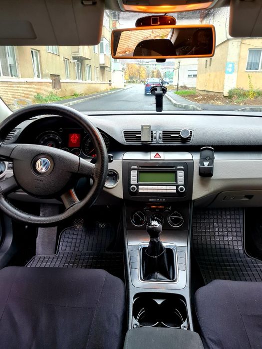 VOLKSWAGEN Passat 2006 — imagine 3