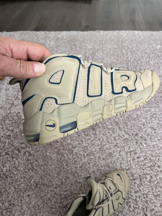 Nike Air More Uptempo-оригинални маратонки