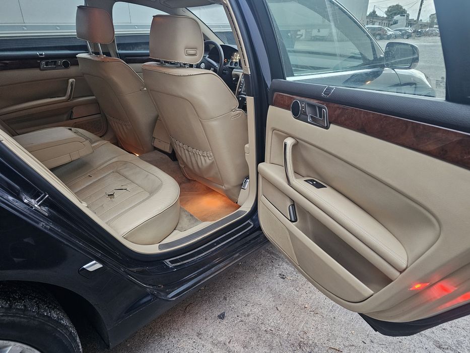 Piese Volkswagen Phaeton 3.0TDI CEXA Euro 5 240cp 4MOTION 2010
