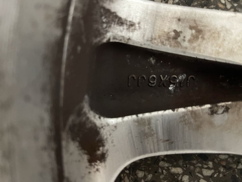 15 “Джанти мазда оригинални