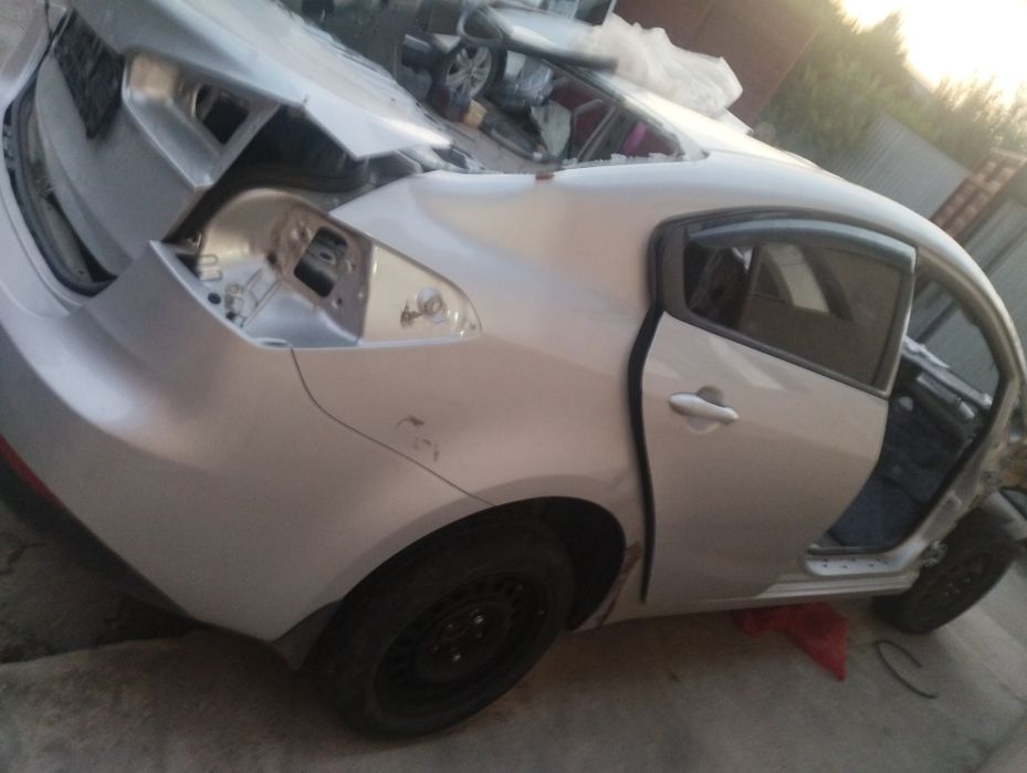 Киа серато 2013г