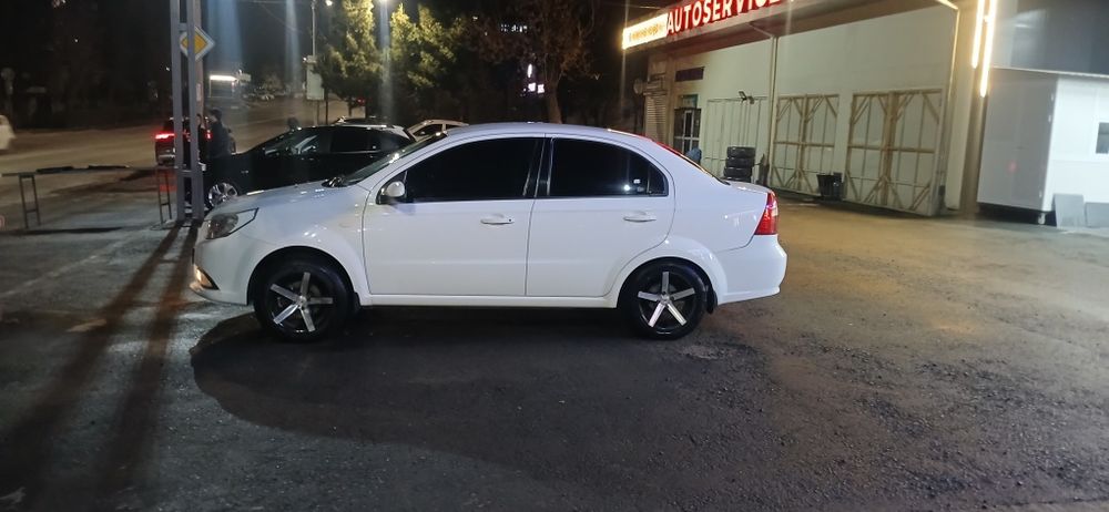 Vossen diska 15 holati orta