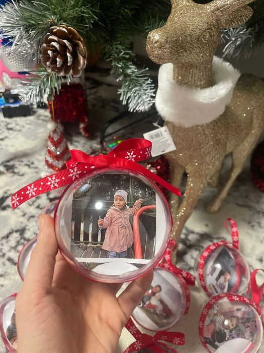 Globulețe personalizate