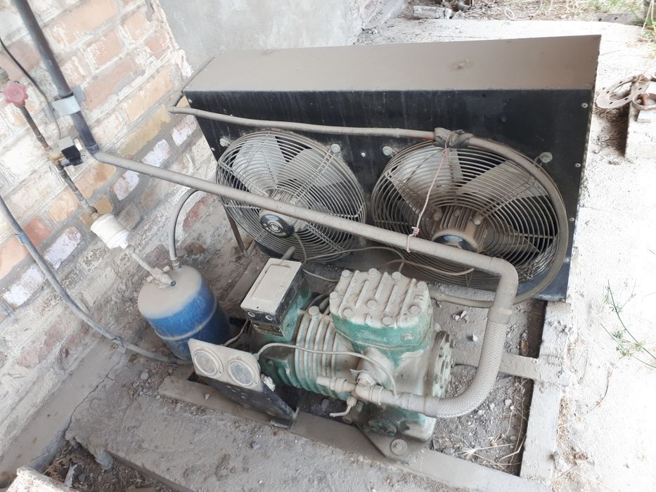 Холодильное оборудование