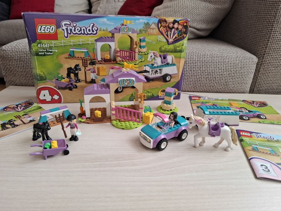 Lego friends, in cutie