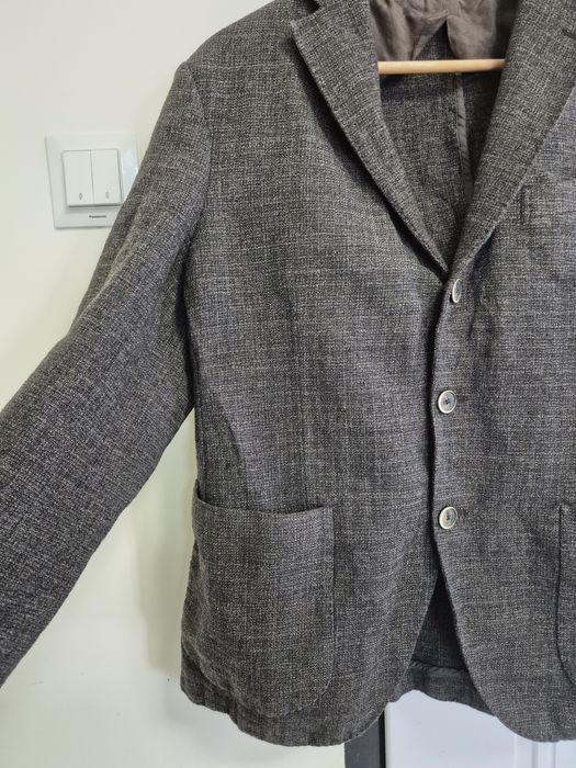 Sacou Latorre made in Italy, din lana,  L femei