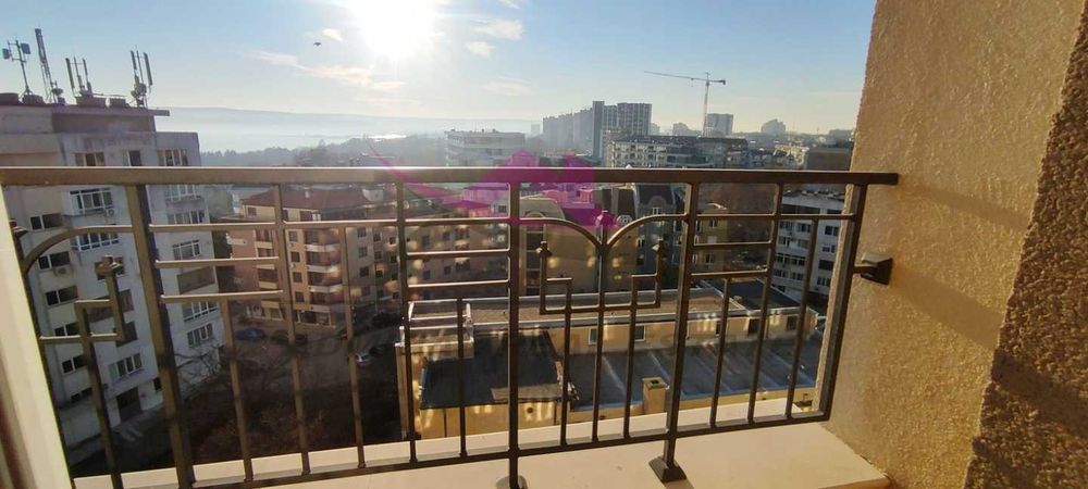 Дава се под наем Тристаен апартамент в Варна, Чайка - 75 кв.м за 800 € - Снимка #4