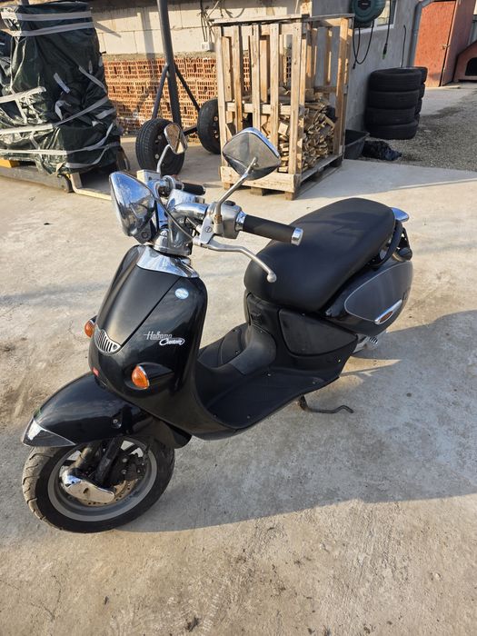 aprilia mojito 50 ' Auto, moto si ambarcatiuni ' OLX.ro
