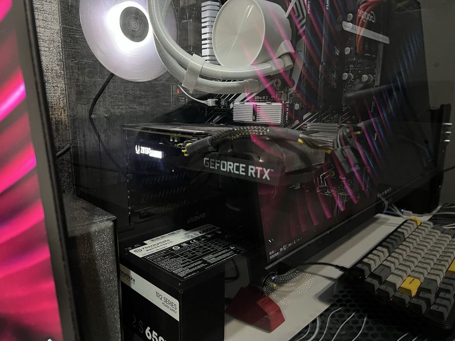 Geforce RTX3060 12gb