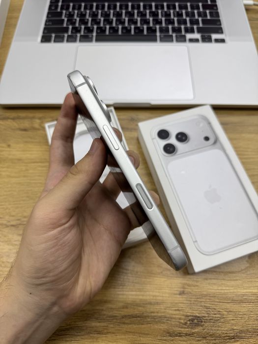 iPhone 17 Pro 512gb