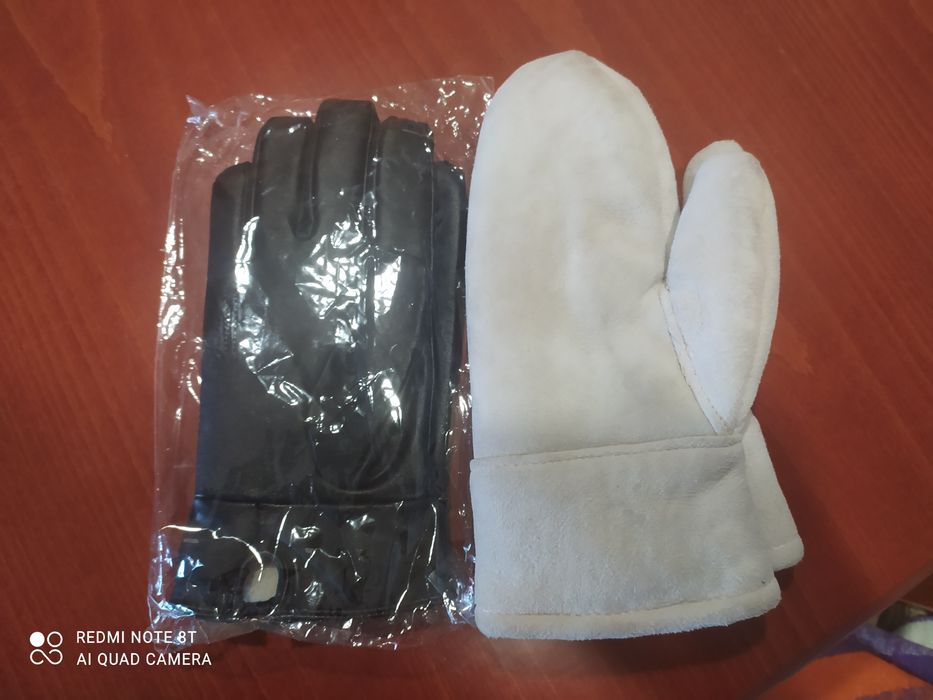 2чф. мъжки ръкавици