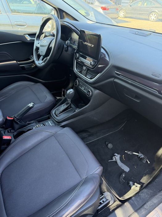 Ford Fiesta 1.0ecoboost SFJH НА ЧАСТИ VIGNALE