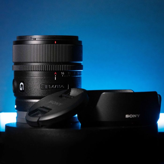 Obiectiv Sony 15mm f1.4 G Montura E, APS-C