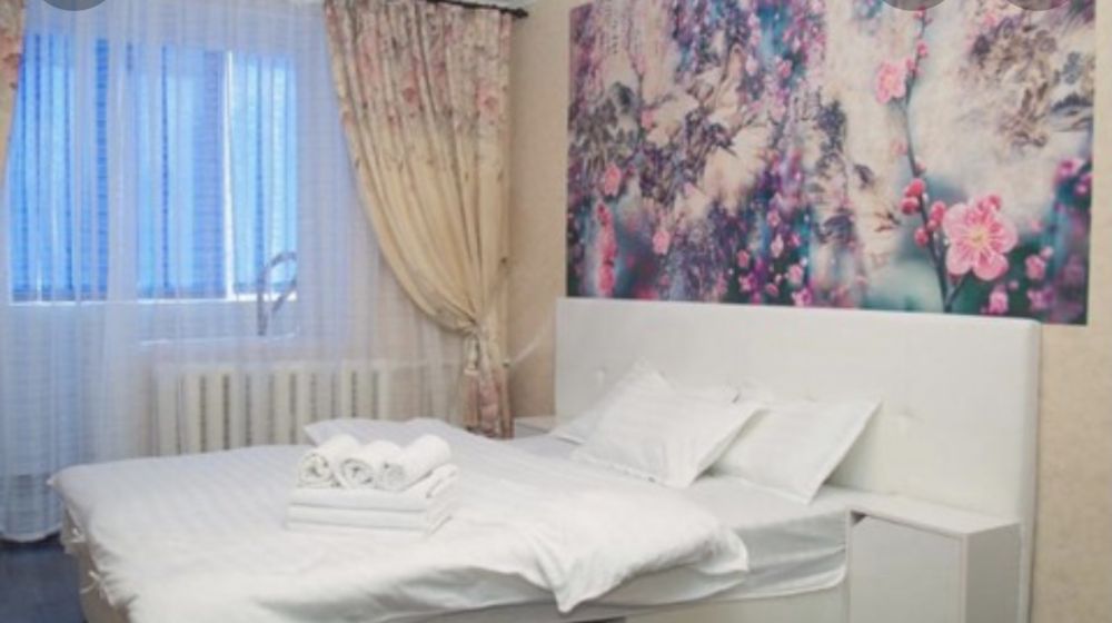 Квартира всё удобстве