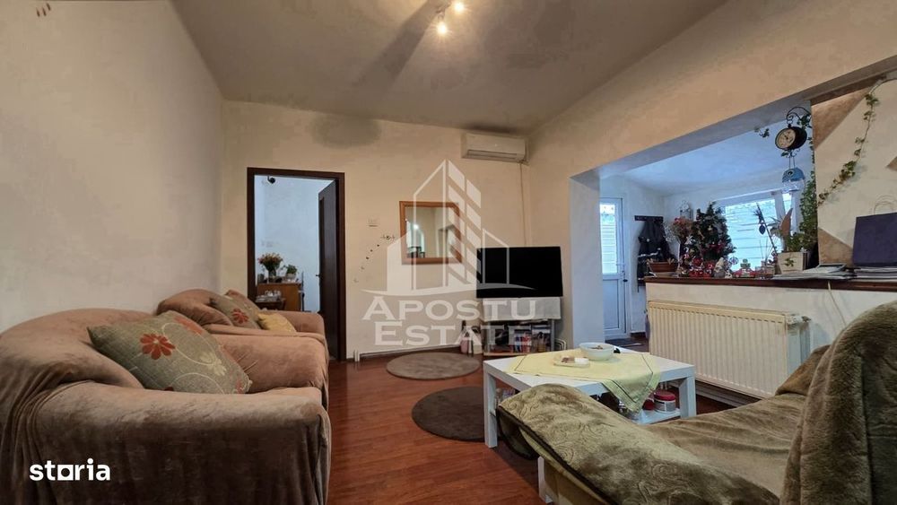 Casa Individuala Cu Potential Comercial Ridicat