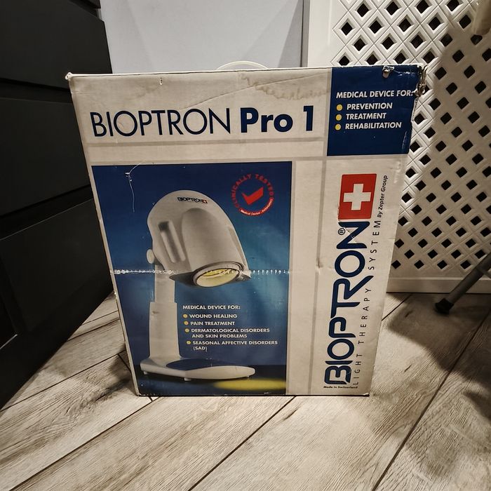 Биоптрон от Цептер