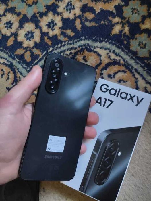 Galaxy A17 ...ww