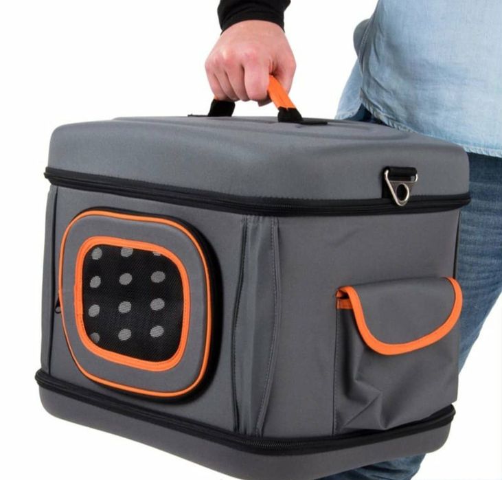 Geantă transport animale de companie