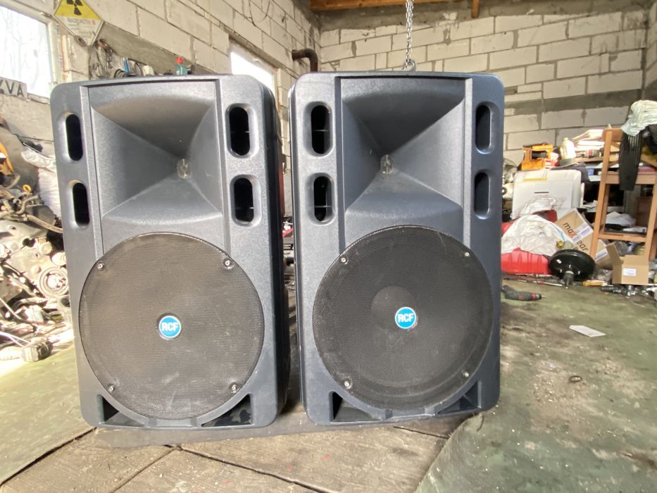 Boxe active Rcf Art 500 A