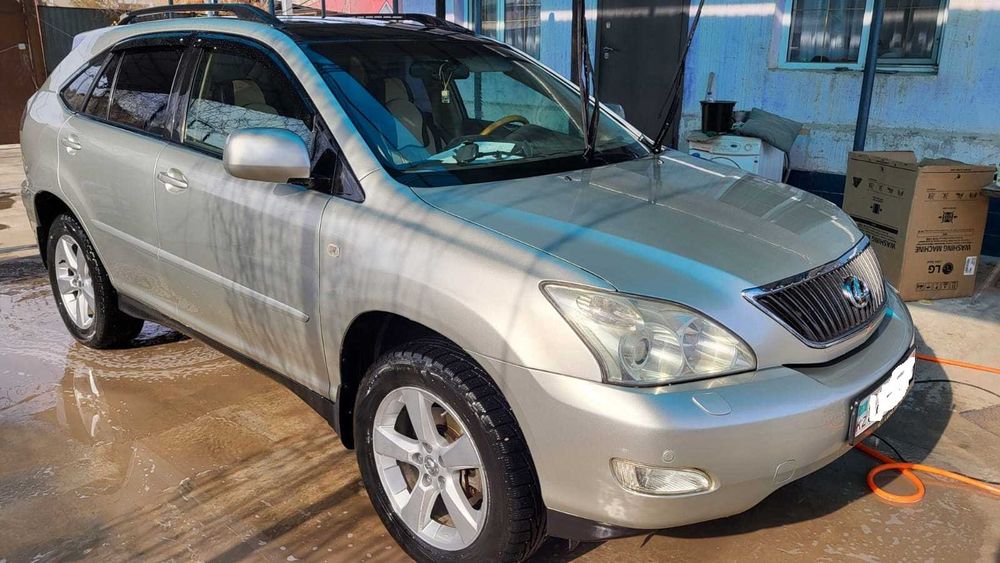Lexus RX 350 2 поколение
