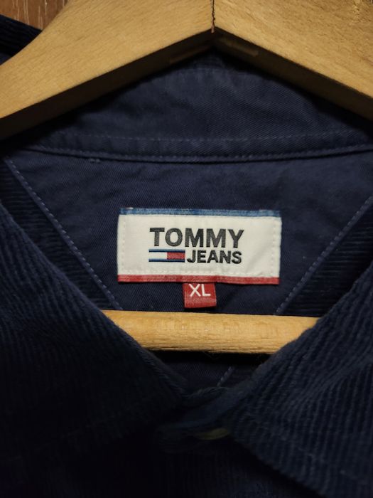 Tommy Jeans оригинална мъжка риза XL
