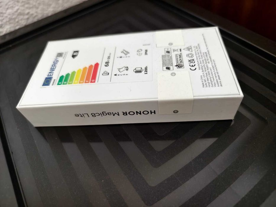 Honor Magic8 Lite 512GB NEW / Неразопакован / Гаранция / София-Пазарджик