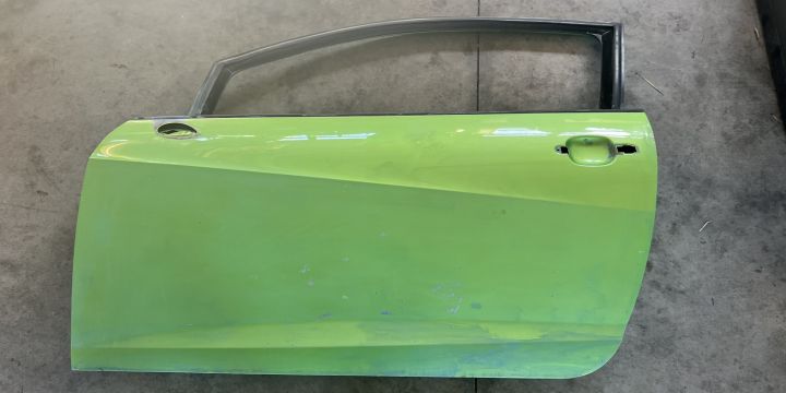 Usa stanga / Portiera fara anexe Seat Ibiza a 4-a generatie (facelift