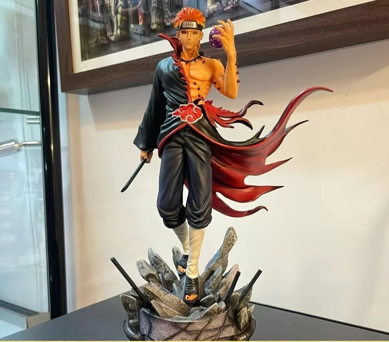 Продам фигурку Пейн из Наруто