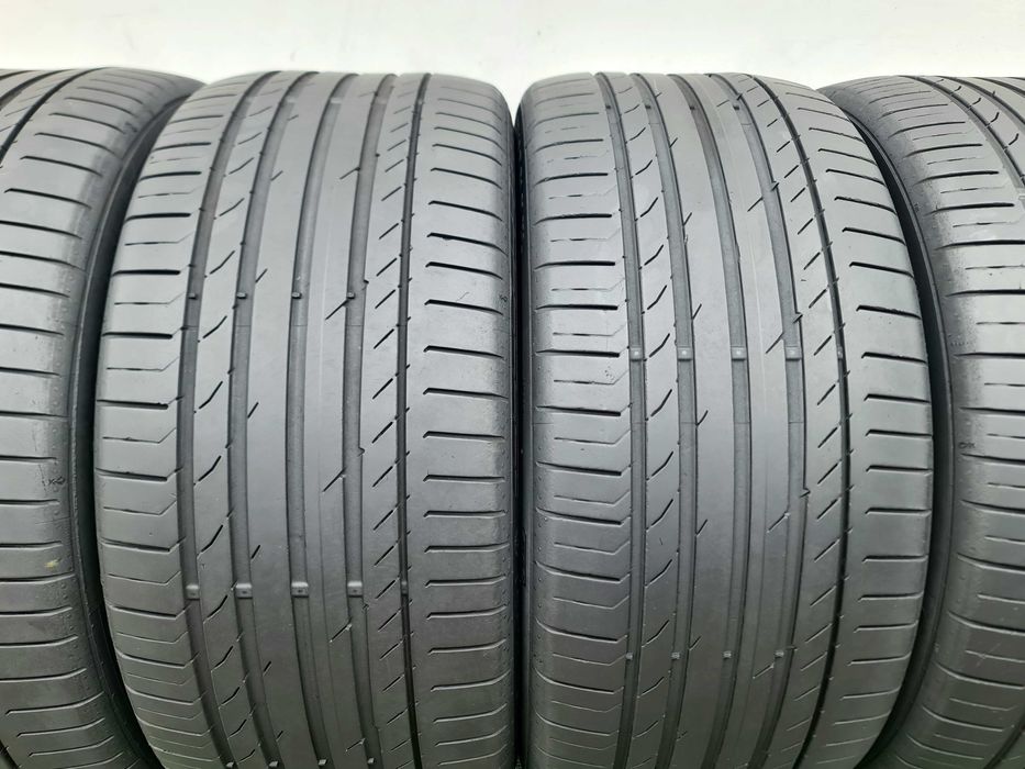 Гуми 285/40/21 CONTINENTAL SportСontact 5 SUV