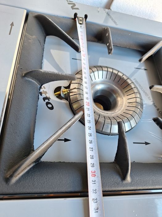 Котлон газов професионален със защита СЕ  2-КА и  3-ка