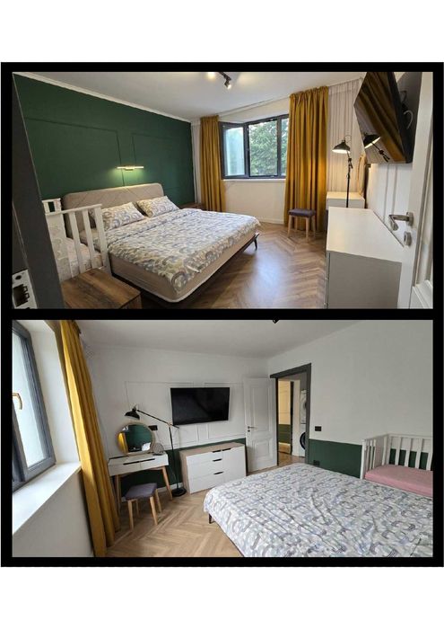 Vand Apartament 3 camnere
