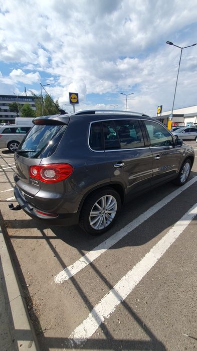Volkswagen Tiguan automat