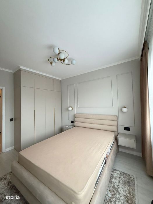 Apartament 2 camere,Tip Studio-Bloc Nou-Comision 0% !! - More