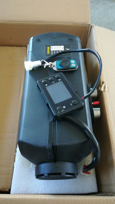 Промо! Дизелови печки  2, 5 и 8 Kw 12 и 24 v. и резервни части