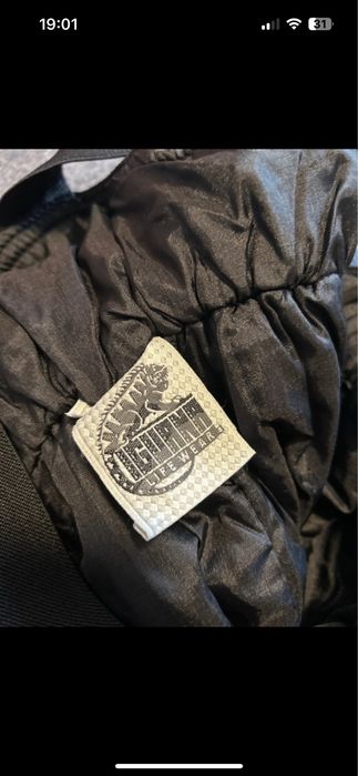 Salopeta neagra ski marca Iguana