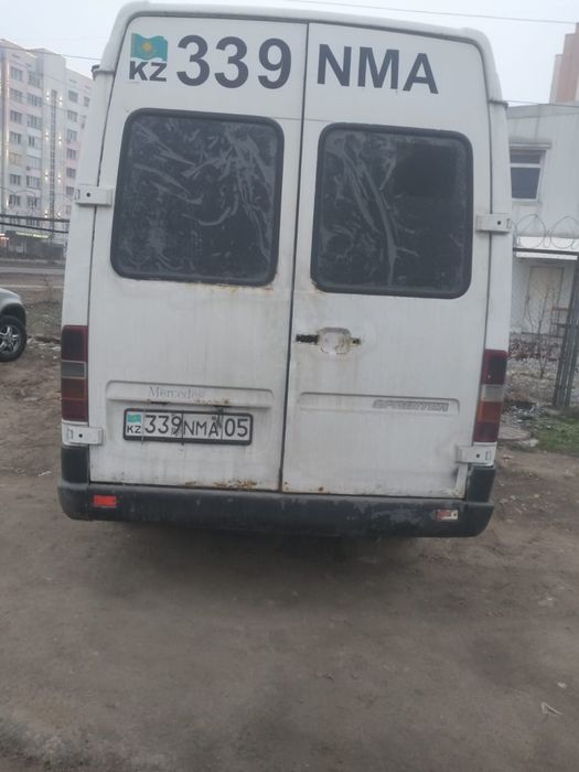 Мерседес продам срочно