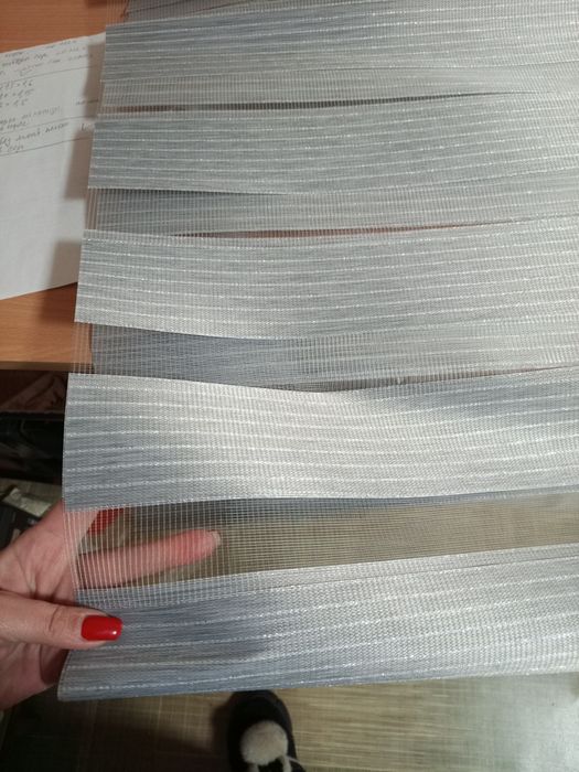 Ткань на жалюзи для замены