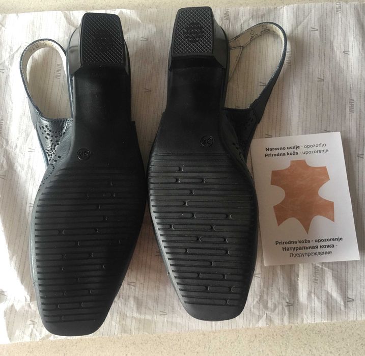 Дамски ортопедични обувки Alpina 36 номер - Естествена кожа