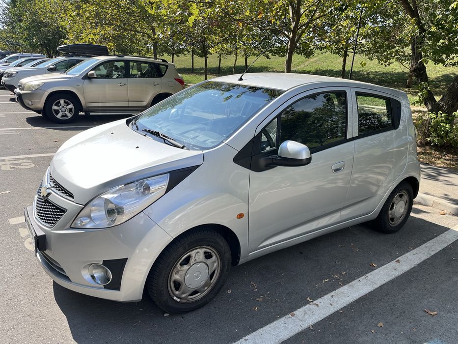 Vand Chevrolet Spark