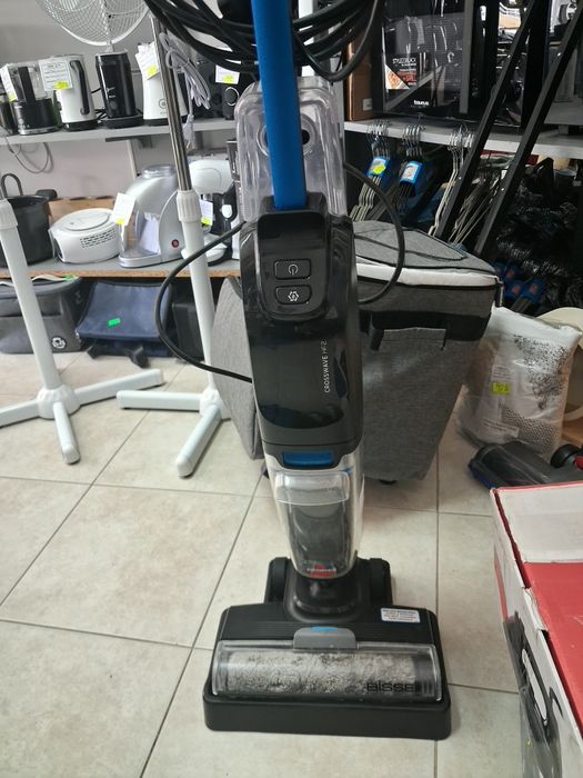 BISSELL CrossWave HF2 – Прахосмукачка с функция за измиване