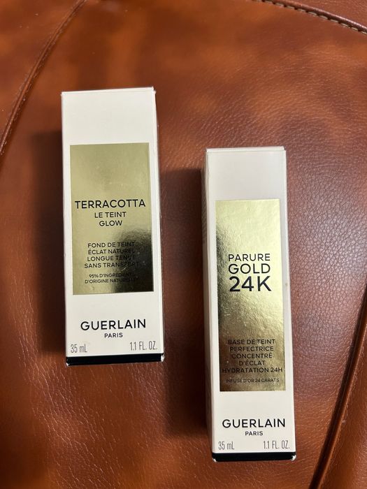 Guerlain Terracotta Glow тональный крем 1С