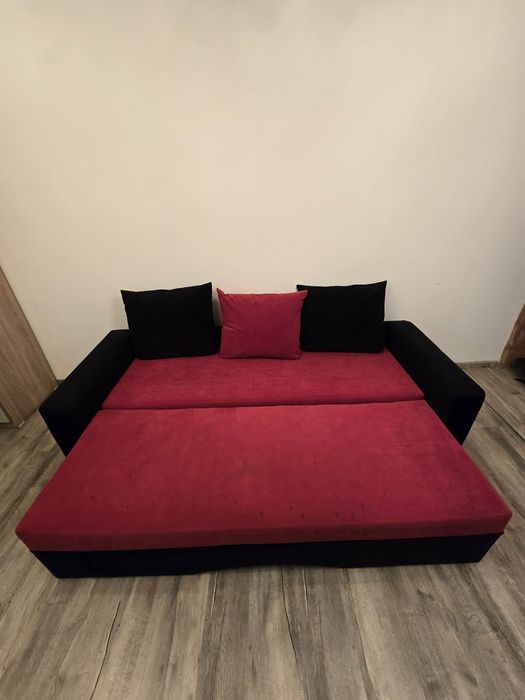 Canapea extensibilă tip Relaxa