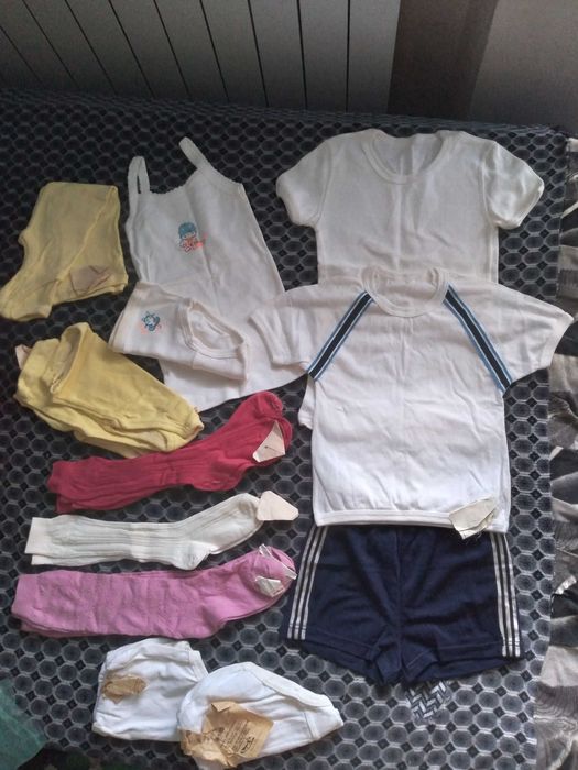 Детские колготки