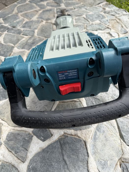 Къртач Bosch proffesional GSH 1630