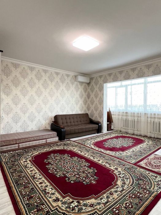 1 Комната 1/9/9 Лисунова 1, Кадышева, С мебелью и техникой,Авиасозлар1