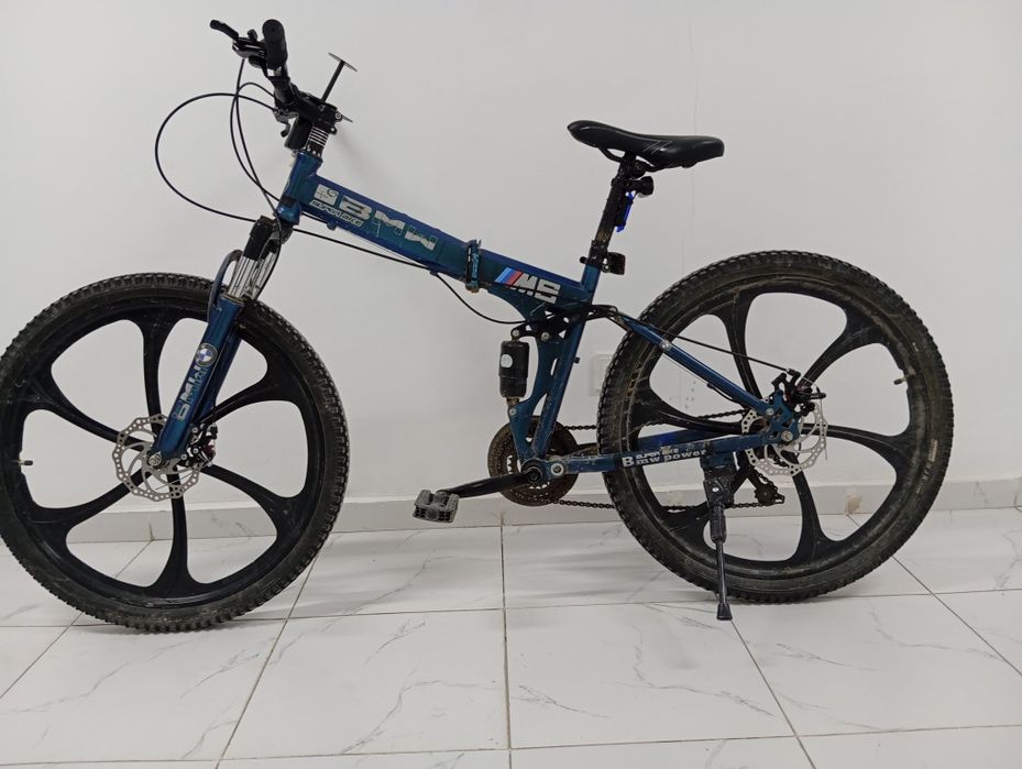 велосипед титан бу