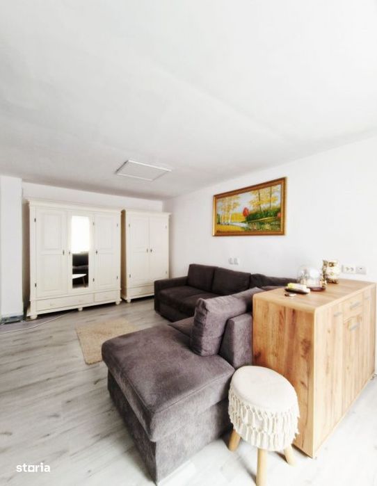 Casa la tara, la 30 min de Cluj – renovata, livada pe rod si teren 1
