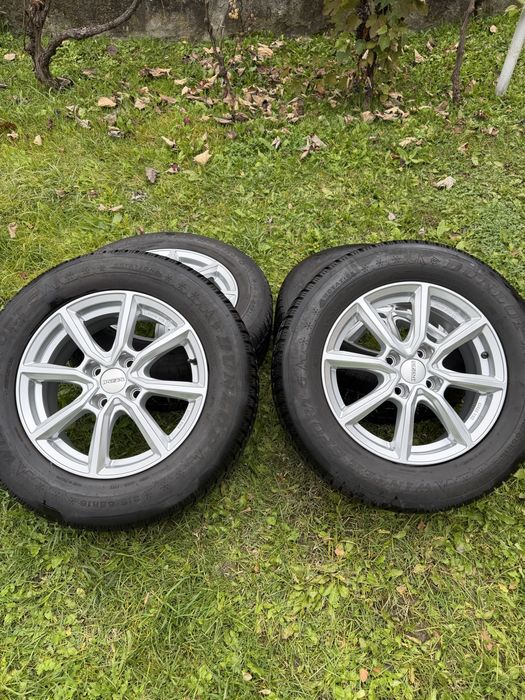Jante Dezent R16 4x108