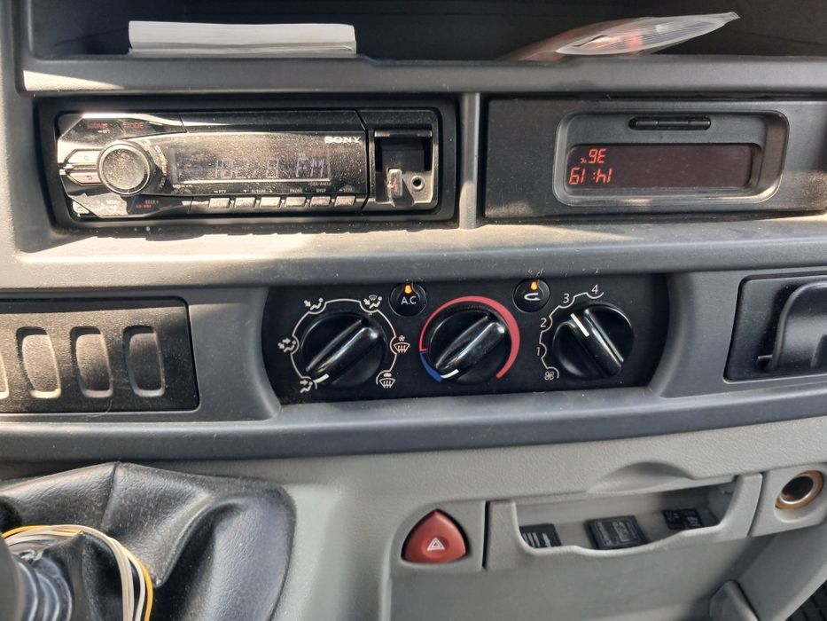 Renault master 2008  . 228000 km  ac funcțional
